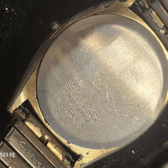 UNIQUE Vintage Seiko 7812 5109 Mens Watch - Picture 5 of 6